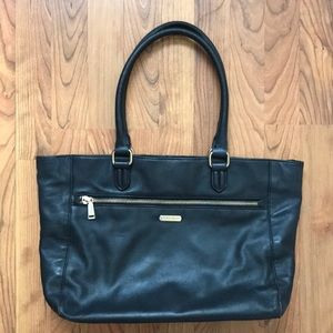 Genuine Leather Cole Haan Bag